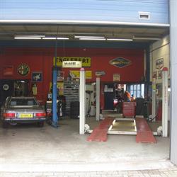 Garage Schellekens Rental Car Support, Nieuw-Vennep openingstijden