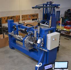Ingenieursbureau en Machinefabriek Vervos Bv, Schijndel openingstijden