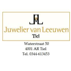 Juwelier van Leeuwen, Tiel openingstijden