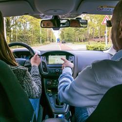 Autorijschool Keep Driving, Rijen openingstijden