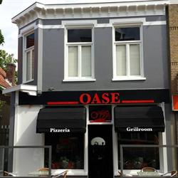 Pizzeria Oase, Gorredijk openingstijden