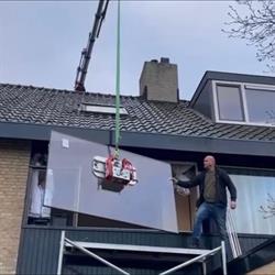 Jan van de Pijpekamp Glasservice, Leusden openingstijden