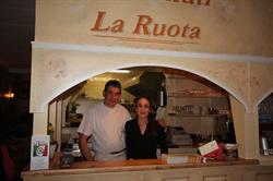 Pizzeria La Ruota Akkrum, openingstijden