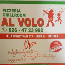 Al-Volo, Heteren openingstijden