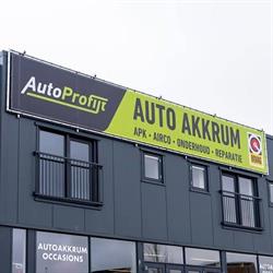 Autoservice R. van der Heide, Akkrum openingstijden