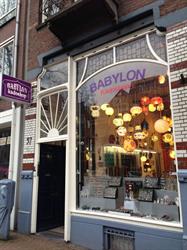 Babylon Kadoshop, Amsterdam openingstijden