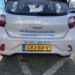 All-Round Car Service, 's-Gravenhage openingstijden