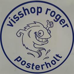 Visshop Roger, Posterholt openingstijden