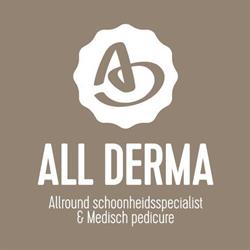 All Derma Schoonheidsspec. & Medisch Pedicure, Twello openingstijden