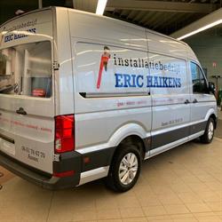 Installatiebedrijf Eric Haikens, Assen openingstijden