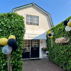 kapsalon "Nanette", Huizen openingstijden