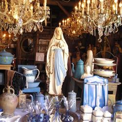 Brocante Eexterveen, openingstijden