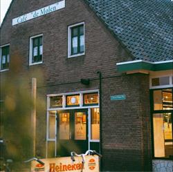 Café De Molen, Haps openingstijden
