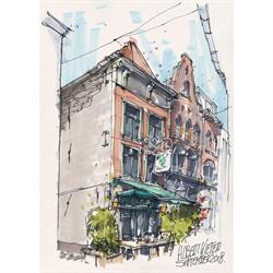 Eetcafé de Brasserie B.V., Venlo openingstijden