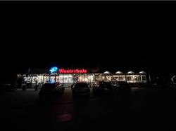 Vispaleis Westerhuis, Termunterzijl openingstijden