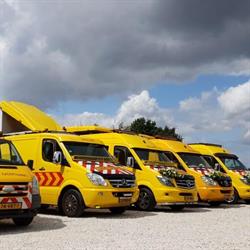 TRANSPORT BEGELEIDING VENLO (TB-VENLO), Venlo openingstijden