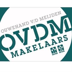 Ouwehand v/d Meijden Makelaars, Amsterdam openingstijden