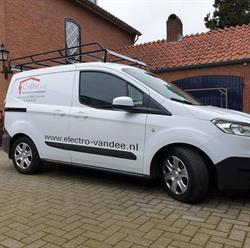 C.v.Dee VOF, Eck en Wiel openingstijden
