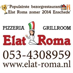 Elat Roma, Enschede openingstijden