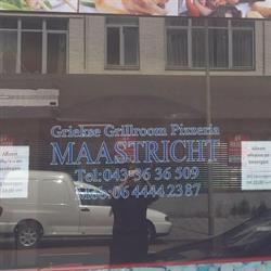 Griekse Grillroom Pizzeria Maastricht, openingstijden