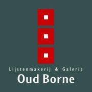 Lijstenmakerij Galerie Oud Borne, openingstijden