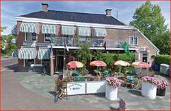 Café 't Hoekje, Ferwert openingstijden
