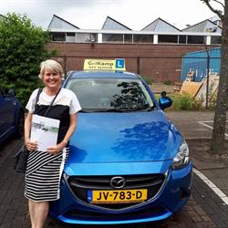 Auto-Motorrijschool G vd Kamp, Hoofddorp openingstijden