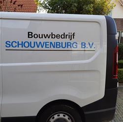 Bouwbedrijf Schouwenburg, 's-Gravendeel openingstijden