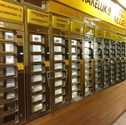 Automatiek De Muur - Almelo, openingstijden
