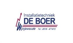 DE BOER Installatietechniek Wijnjewoude, openingstijden