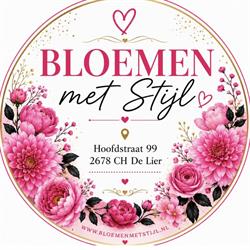 Bloemen met Stijl, De Lier openingstijden