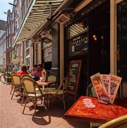 Eetcafé 't Pakhuis, Amsterdam openingstijden
