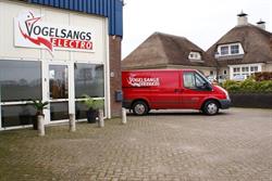Vogelsangs Electro Bv, Sint Anthonis openingstijden
