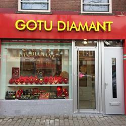Gotu Diamant, Rotterdam openingstijden