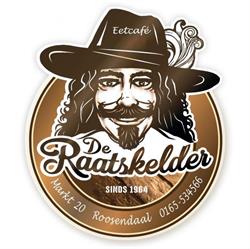 eetcafé De Raatskelder, Roosendaal openingstijden