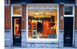De Vergulde Pantoffel, Dordrecht openingstijden