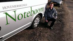 Hoveniersbedrijf Noteboom, Almelo openingstijden