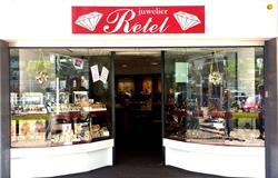 Juwelier Retel, Dordrecht openingstijden