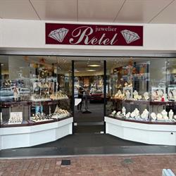 Juwelier Retel, Dordrecht openingstijden