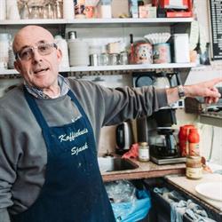 Koffiehuis Sjaak, 's-Gravenhage openingstijden