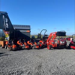Brandsma Spanga "De Tuinmachinespecialist", openingstijden