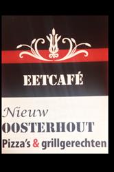 Eetcafé Nieuw Oosterhout, openingstijden