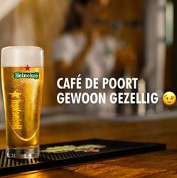 Vof. Café de Poort, Beusichem openingstijden