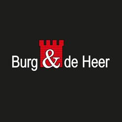 Burg & de Heer, Lelystad openingstijden