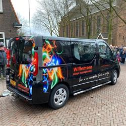 Willemsen Stage Management, Renkum openingstijden