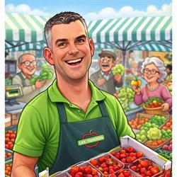 Hendriks Groente en Fruit, Zevenaar openingstijden