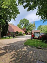 Camping De Hoppenhof, Peize openingstijden