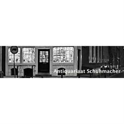 Antiquariaat Schuhmacher, Amsterdam openingstijden