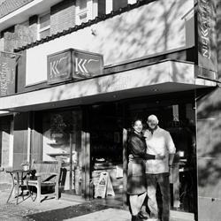 Bakker Niek Kaptein, Wassenaar openingstijden