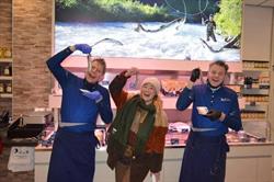 Vof. Gebr. Koning Volendammer Viscircus, Almere openingstijden